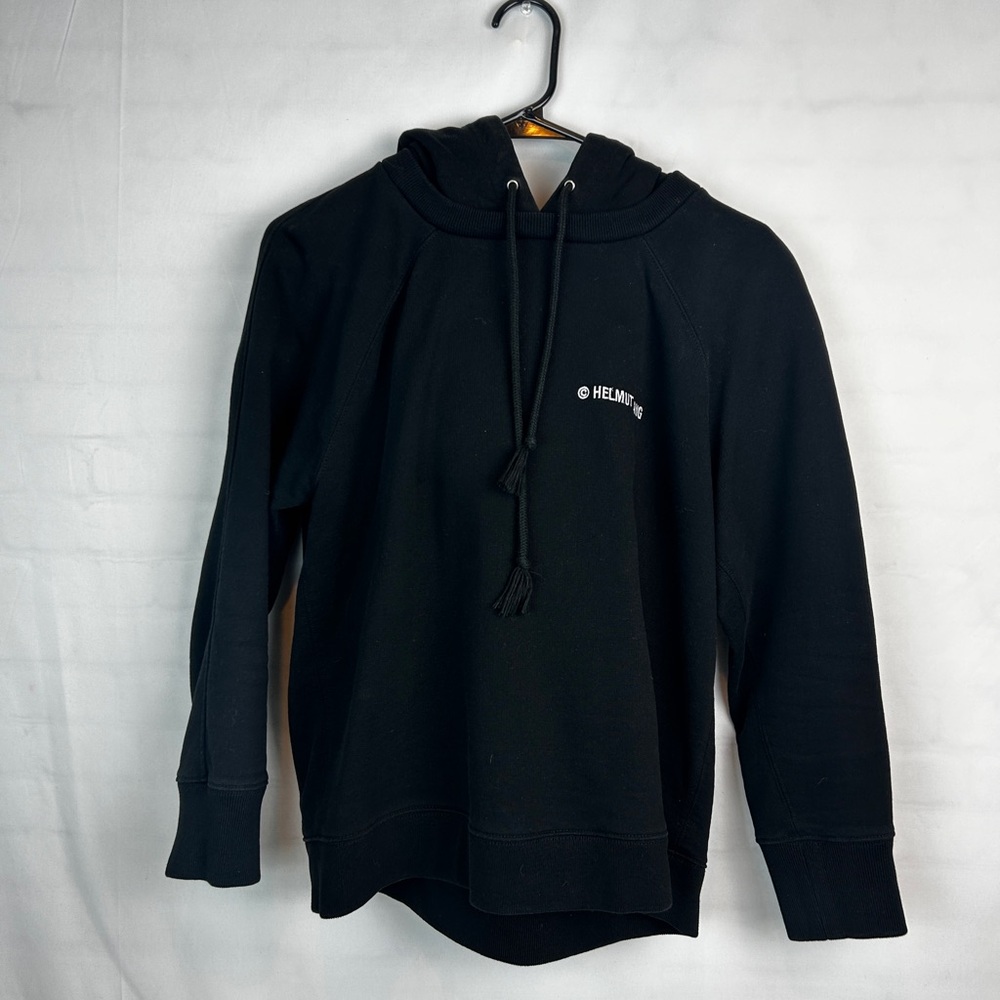 Helmut lang Hoodie Sweatshirt Large